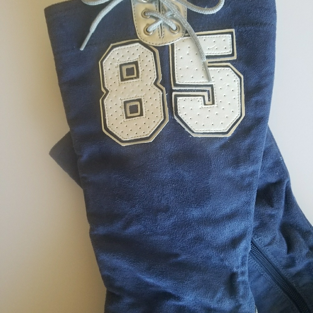 NOWT Dallas Cowboys boots - Picture 4 of 8